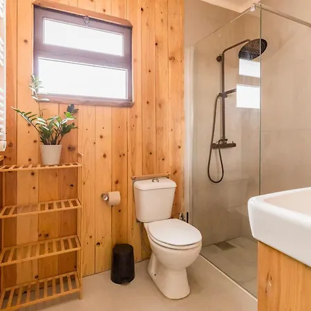 Сasa de vacaciones Casa Yucca Ponta Delgada *