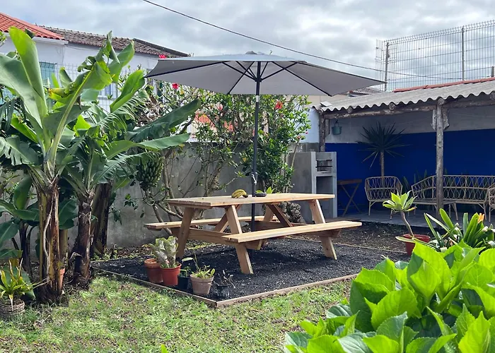 Vakantiehuis 4br, Garden & Bbq, 5min To Milicias Beach, Easy Park, Casa Yucca São Roque