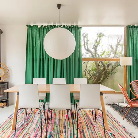 4br, Garden & Bbq, 5min To Milicias Beach, Easy Park, Casa Yucca Hébergement de vacances São Roque