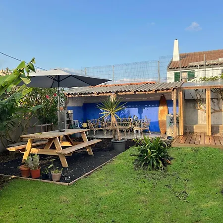 4br, Garden & Bbq, 5min To Milicias Beach, Easy Park, Casa Yucca Tatil Evi São Roque