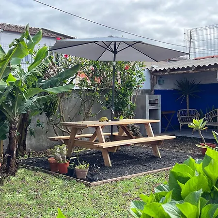 Сasa de vacaciones Casa Yucca Ponta Delgada São Roque