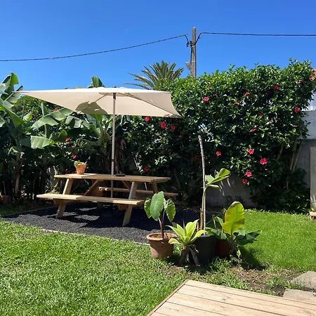 4br, Garden&bbq, 5min To Milícias Beach, Easy Park, Casa Yucca