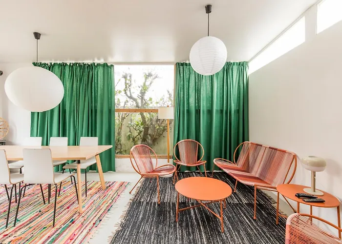 4br, Garden & Bbq, 5min To Milicias Beach, Easy Park, Casa Yucca * São Roque