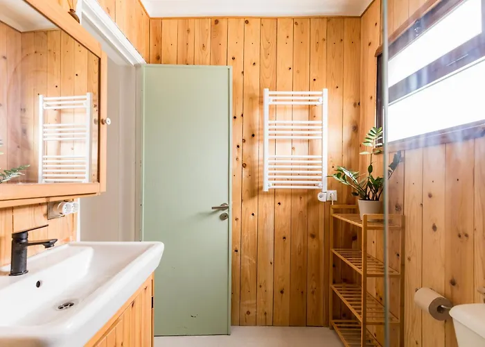 4br, Garden & Bbq, 5min To Milicias Beach, Easy Park, Casa Yucca