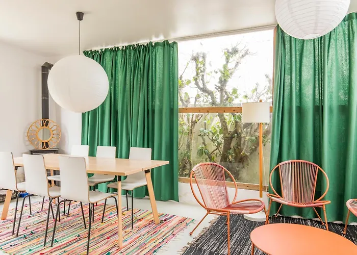 別荘 4br, Garden & Bbq, 5min To Milicias Beach, Easy Park, Casa Yucca